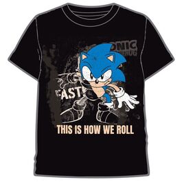 Camiseta Sonic