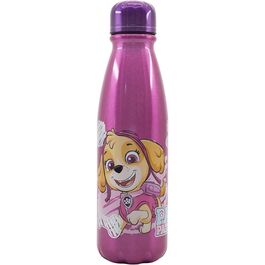 Botella Paw Patrol Girl Sketch Aluminio Infantil 600ml
