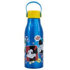 Botella Mickey Fun Aluminio Flexi 760ml Botella Mickey Fun Aluminio Flexi 760ml