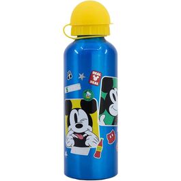 Botella Mickey Fun Aluminio Alta 530ml Botella Mickey Fun Aluminio Alta 530ml