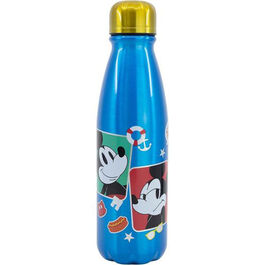 Botella Mickey Fun Aluminio Infantil 600ml Botella Mickey Fun Aluminio Infantil 600ml