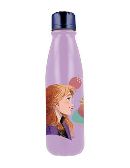Botella Frozen Trust Aluminio Infantil 600ml Botella Frozen Trust Aluminio Infantil 600ml