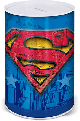 Hucha Superman Icon Hucha Superman Icon