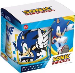 Taza Sonic Game On 325ml