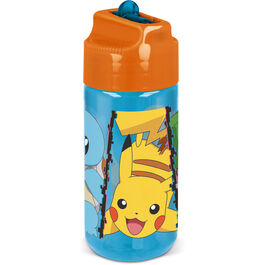 Botella Pokemon Distortion Hidro 430ml