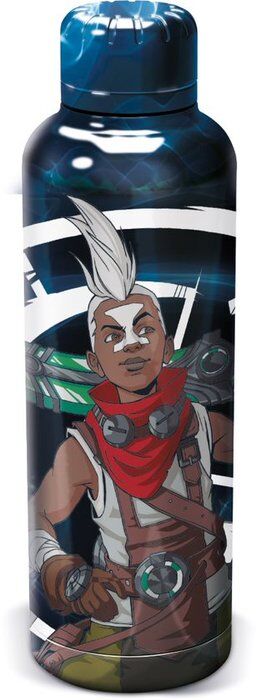 Botella League Of Legends Termo 525Ml
