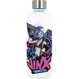 Botella League Of Legends Hidro 850Ml