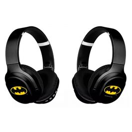 Auriculares Batman con micro Bluetooth
