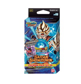 Set Premium - Dragon Ball TCG Set Premium - Dragon Ball TCG