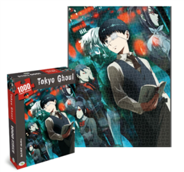 Puzzle Tokyo Ghoul 1000p