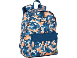 Mochila Americana Fortnite Blue Camo