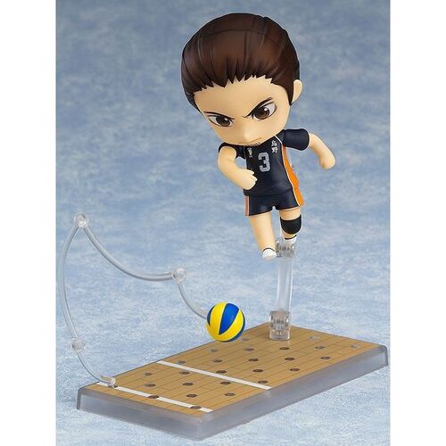 Figura Haikyu Asahi Azumane Nendoroid 10cm