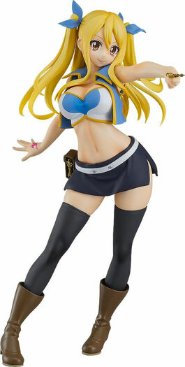Figura Fairy Tail Lucy Heartfilia Pop Up Parade 40cm