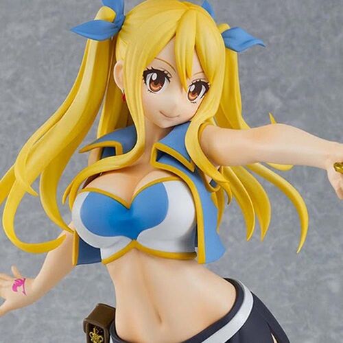 Figura Fairy Tail Lucy Heartfilia Pop Up Parade 40cm