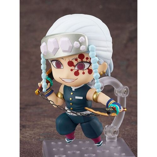 Figura Demon Slayer Tengen Uzui Nendoroid 10Cm