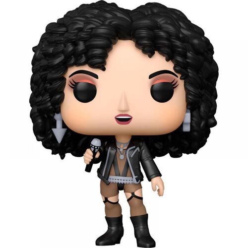 Funko POP! Música Cher Turn Back Time 340