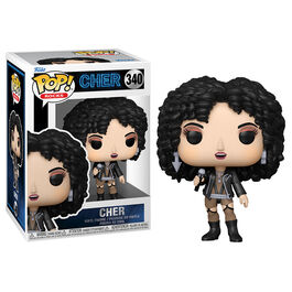 Funko POP! Música Cher Turn Back Time 340