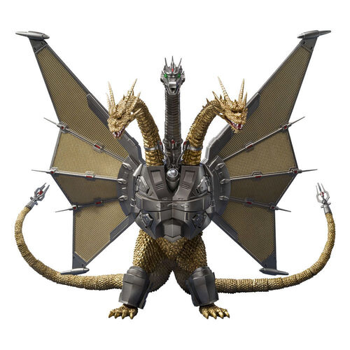 Figura Godzilla Mecha Ghidorah Shinjuku SH Monsterarts 25cm
