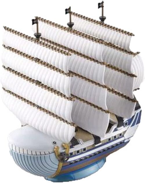 Maqueta One Piece Barco Moby Dick 14Cm