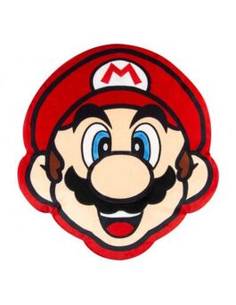 Peluche Super Mario Mocchi 36cm Peluche Super Mario Mocchi 36cm