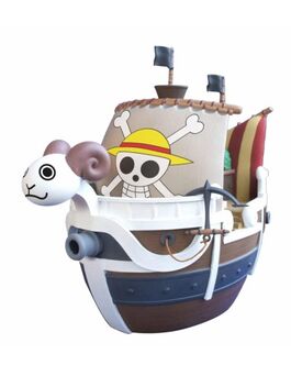 Going Merry Hucha 26 Cm One Piece Tirelire Plastoy