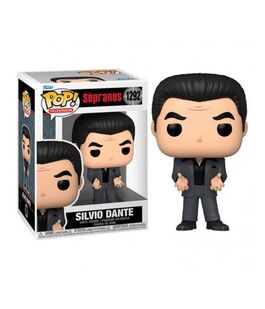 Funko POP! Silvio 1294 - Los Soprano