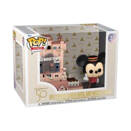 Funko POP! Mickey Hollywood Tower 31 - Disney Funko POP! Mickey Hollywood Tower 31 - Disney