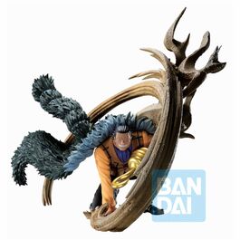 Figura ichibansho One Piece Crocodile 8cm