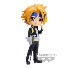 Figura Qposket A Denki Kaminari 14cm - My Hero Academia
