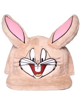 Gorra Felpa Disney Looney Tunes Bugs Bunny