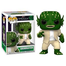 Funko POP! Abominación 1129 - Marvel She Hulk