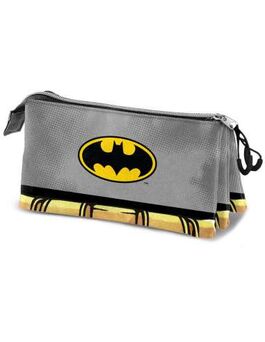 Portatodo Triple FAN 2.0 Ba - Batman