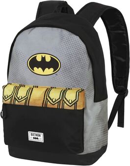 Mochila HS FAN 2.0 Bat - Batman INVERSO Mochila HS FAN 2.0 Bat - Batman INVERSO