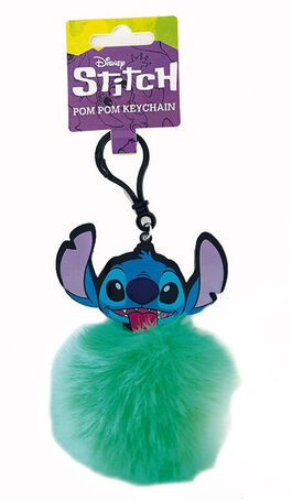 Llavero Pom Pom Lilo Stitch Eres mi Favorito Llavero Pom Pom Lilo Stitch Eres mi Favorito