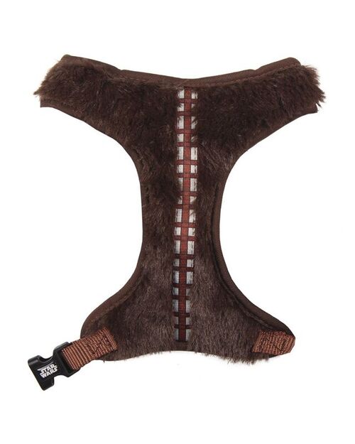 Arnés Star Wars Chewbacca para perros XXS-XS