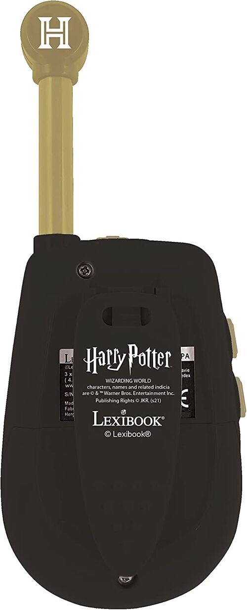 Walkie Talkie Harry Potter 2km