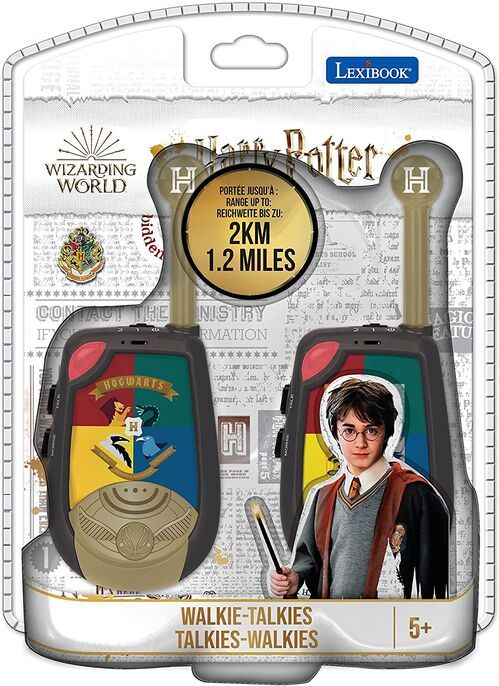 Walkie Talkie Harry Potter 2km