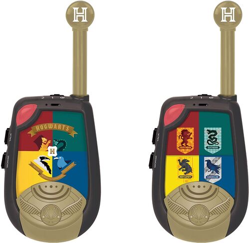 Walkie Talkie Harry Potter 2km