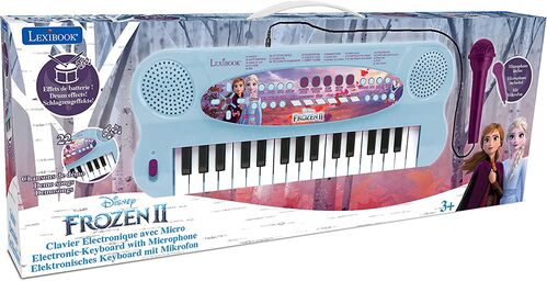 Piano Frozen Musical