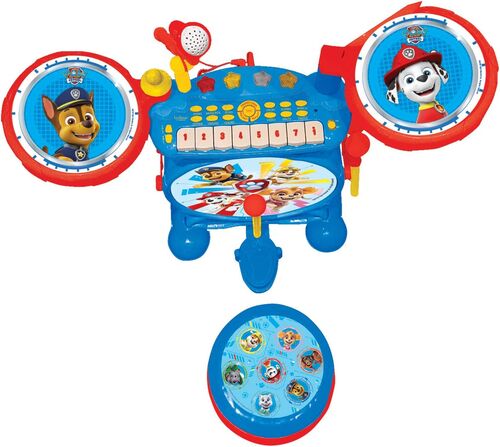 Batería Paw Patrol Musical