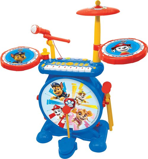 Batería Paw Patrol Musical