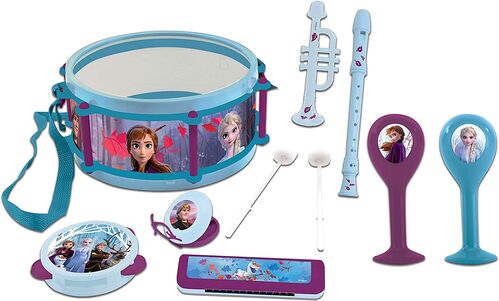 Instrumentos Frozen Musicales