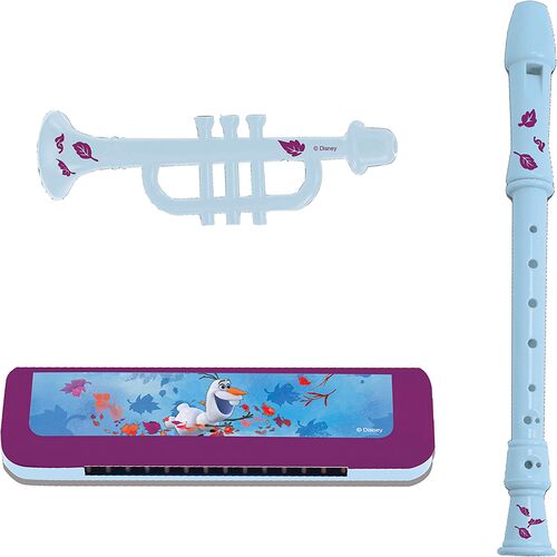 Instrumentos Frozen Musicales