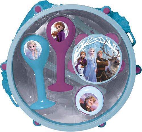 Instrumentos Frozen Musicales