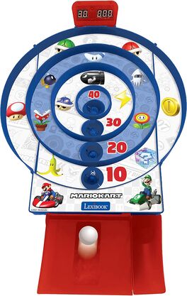 Juego Super Mario Kart Diana