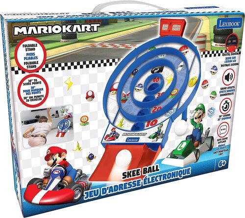 Juego Super Mario Kart Diana