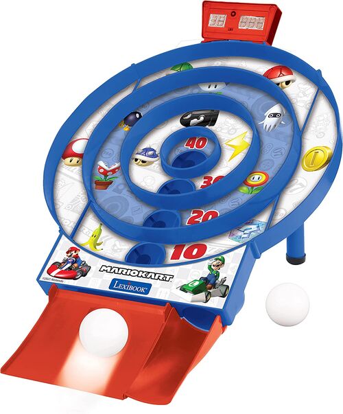 Juego Super Mario Kart Diana
