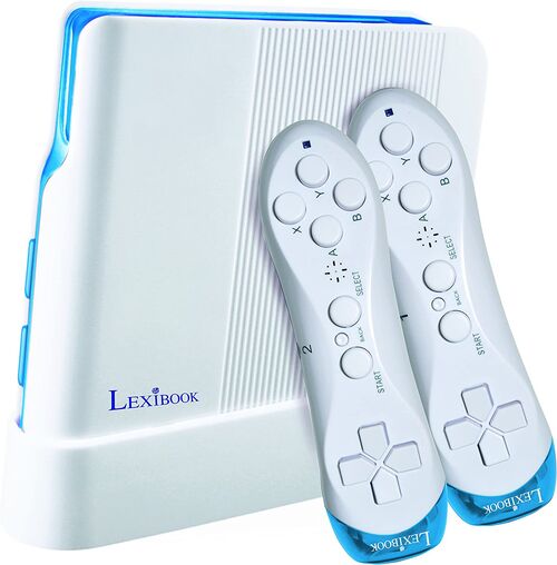 Consola Lexibook 221 Juegos