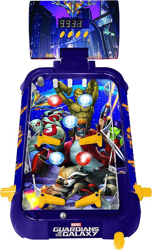 Pinball Marvel Electrónico