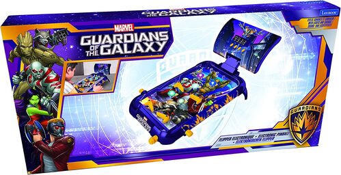 Pinball Marvel Electrónico